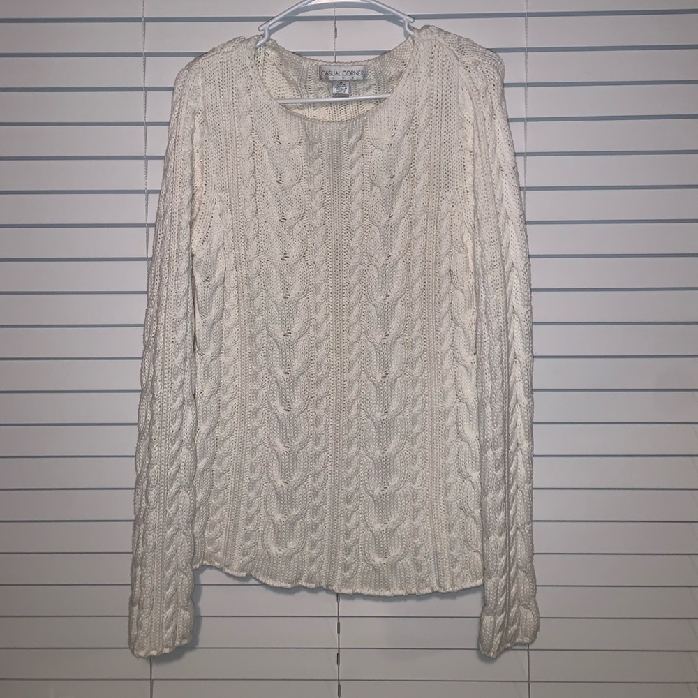 Comfortable Sweater